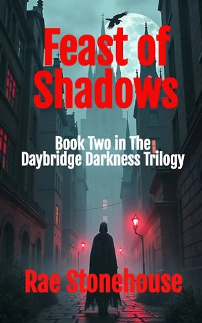 Feast of Shadows: :Book Two in the Daybridge Darkness Trilogy