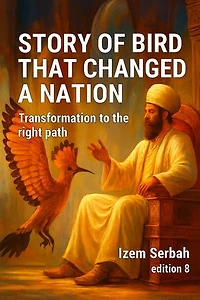 THE REAL STORY OF BIRD THAT CHANCED DESTINY OF A NATION: Transformation to the right path