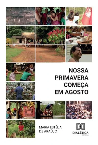 Nossa Primavera Começa em Agosto