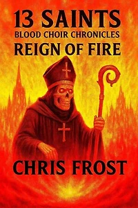 13 Saints Blood Choir Chronicles Reign of Fire: 13 Saints Blood Choir Chronicles, #5