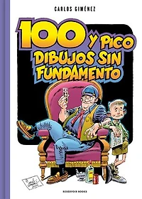 Cien y pico dibujos sin fundamento