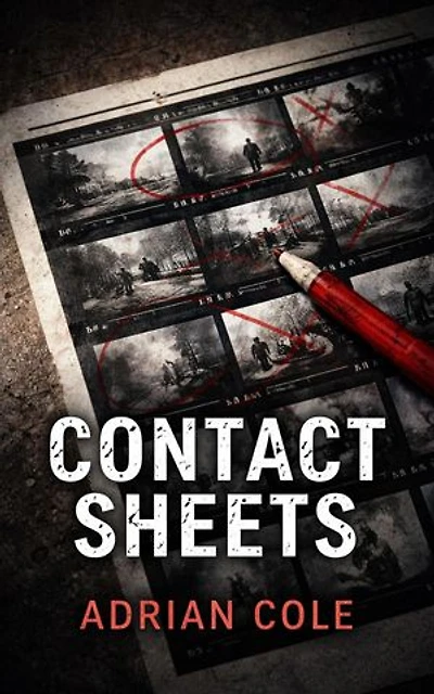 Contact Sheets: Unpublished, #2