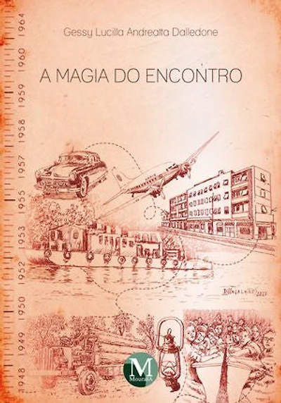 A magia do encontro