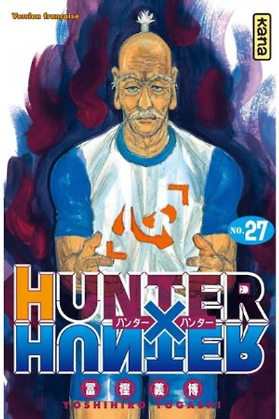 Hunter x Hunter, Vol. 27