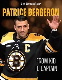 Patrice Bergeron: From Kid to Captain