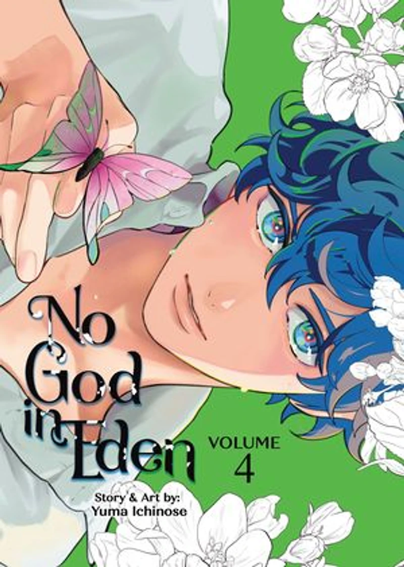 No God Eden Vol. 4