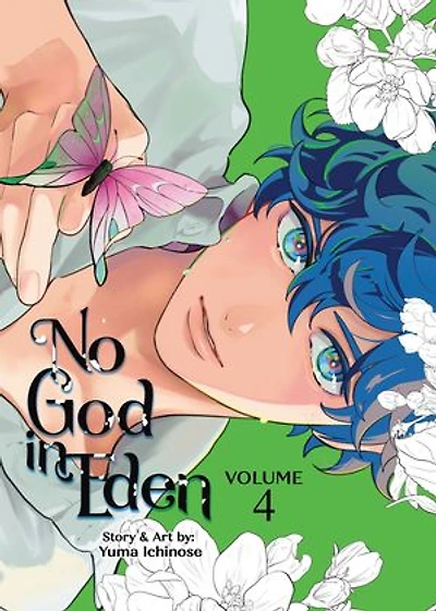 No God Eden Vol. 4