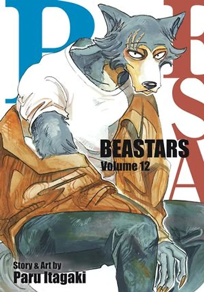 BEASTARS, Vol. 12