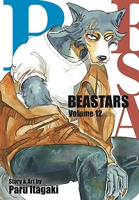 BEASTARS, Vol. 12