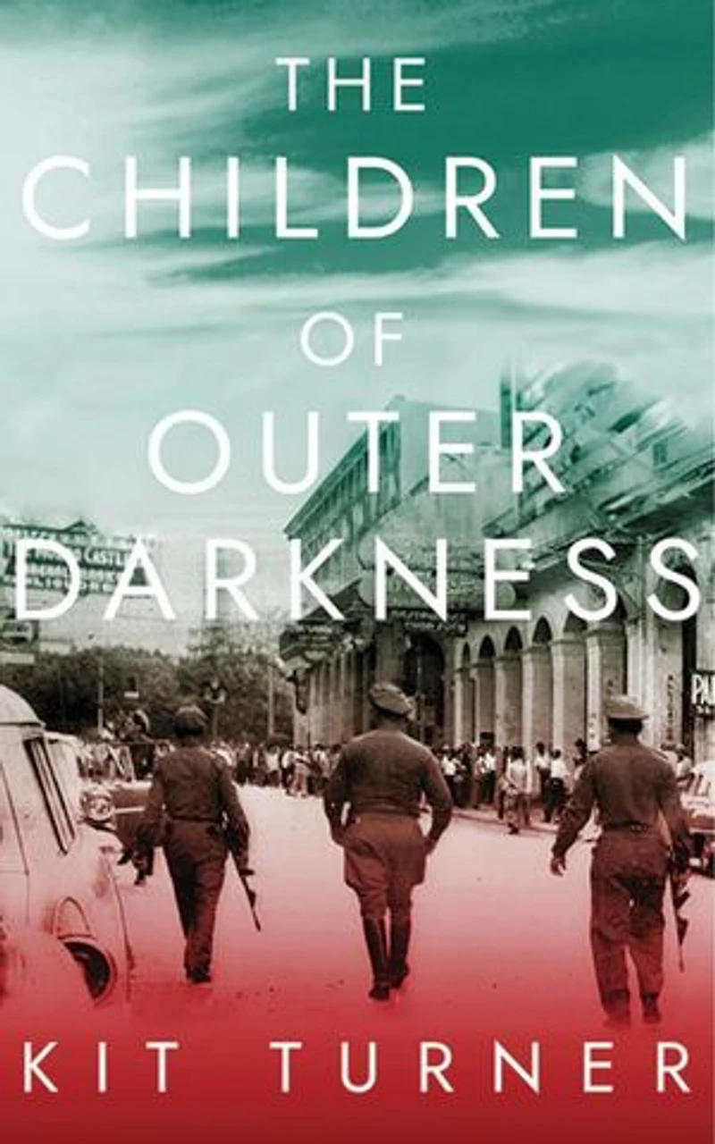 The Children of Outer Darkness: AN Illustrated Novel of Espionage, The Cold War and the Cuban Revolution