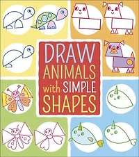 Draw Animals with Simple Shapes