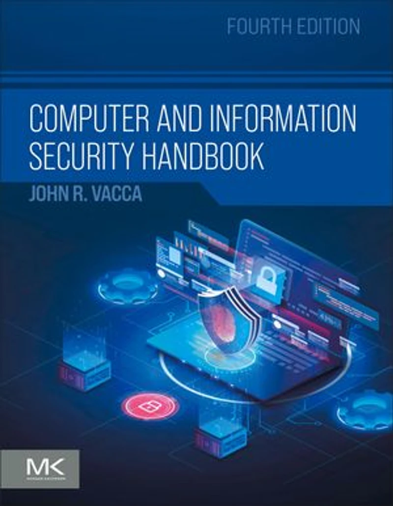 Computer and Information Security Handbook (2-Volume Set)