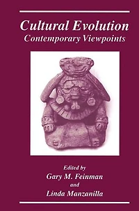 Cultural Evolution: Contemporary Viewpoints