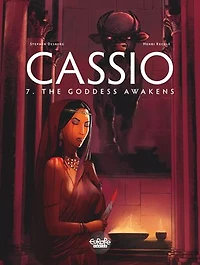 Cassio - Volume 7 - The Goddess Awakens