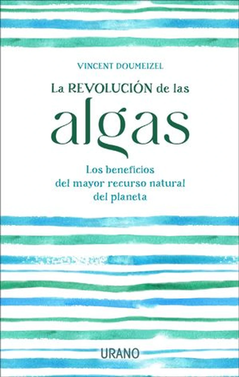 La revolución de las algas: Los beneficios del mayor recurso natural del planeta