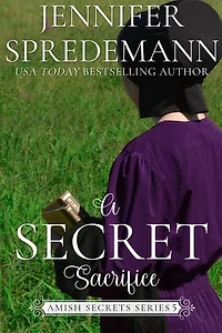 An Undeniable Secret (Amish Secrets - Book 5)