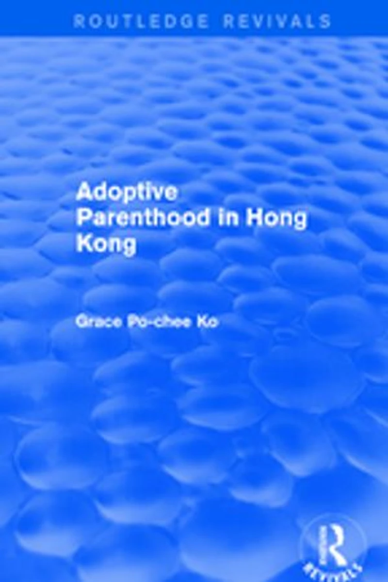 Adoptive Parenthood Hong Kong