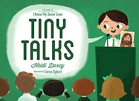 Tiny Talks Volume 15: I know My Savior Lives