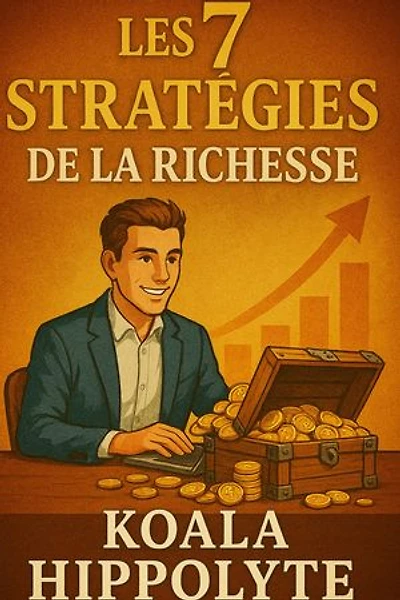 Les 7 stratégies de la richesse