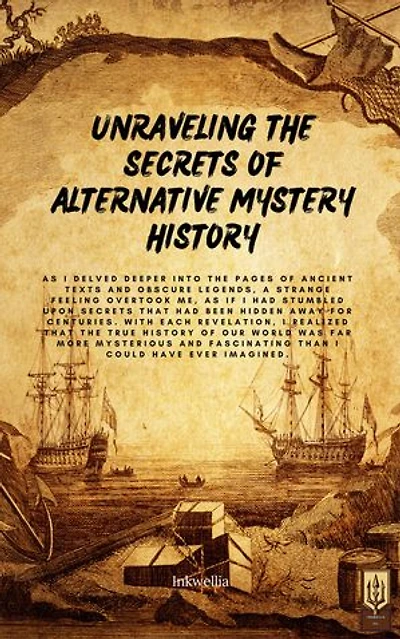 UNRAVELİNG THE SECRETS OF ALTERNATİVE MYSTERY HİSTORY