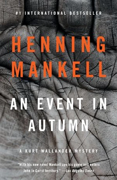 An Event Autumn