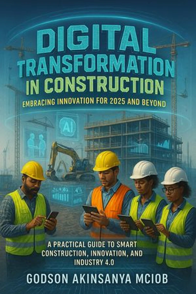 Digital Transformation in Construction: Embracing Innovation for 2025 and Beyond