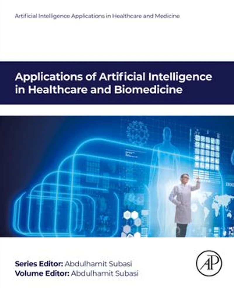 Applications of Artificial Intelligence Healthcare and Biomedicine