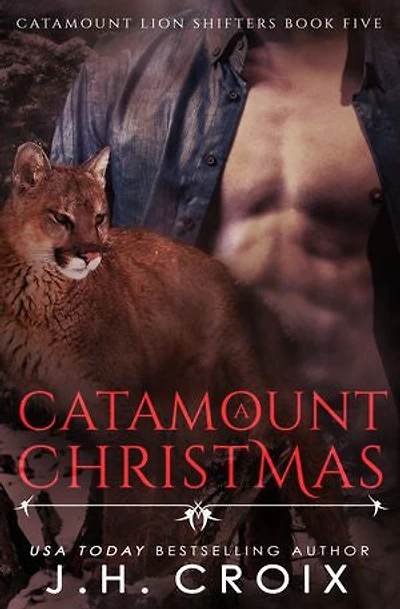 A Catamount Christmas: Paranormal shifter holiday romance, small town mystery