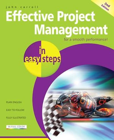 Effective Project Management easy steps