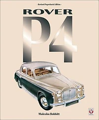 Rover P4