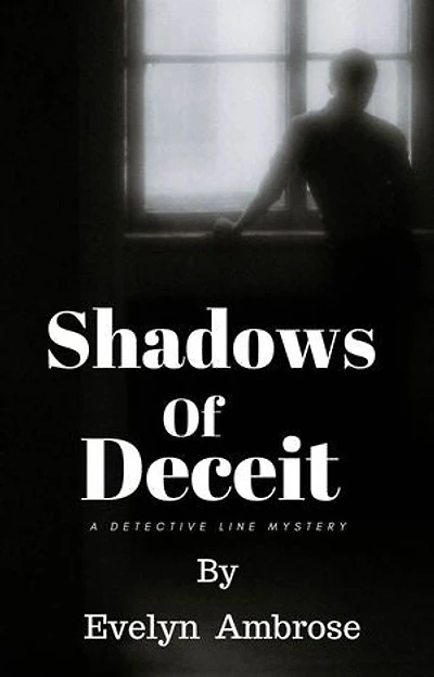 Shadows of deceit: A detective line thriller