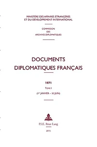Documents diplomatiques français: 1950 (1er janvier - 31 décembre)