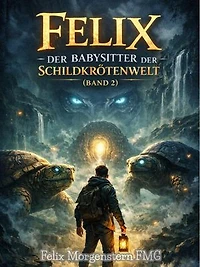 Felix – Der Babysitter der Schildkrötenwelt (Band 2): Felix – Der Babysitter der Schildkrötenwelt, #2