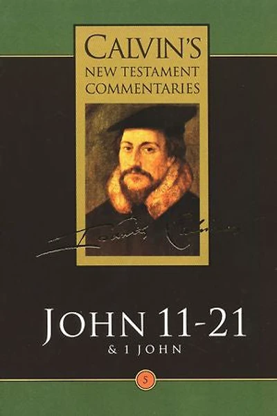 John 11-21 & 1 John
