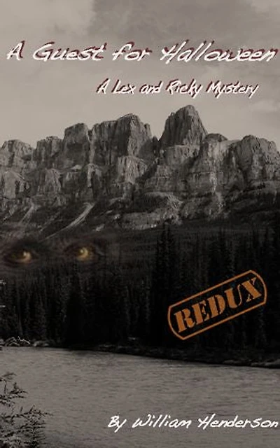 A Guest for Halloween: Redux Edition