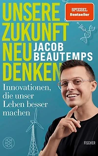 Unsere Zukunft neu denken: Innovationen, die unser Leben besser machen | Träger der Medaille für naturwissenschaftliche Publizistik der Deutschen Physikalischen Gesellschaft 2024