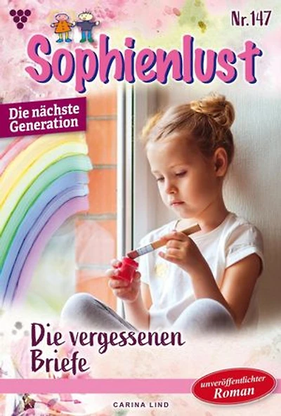 Die vergessenen Briefe: Sophienlust - Die nächste Generation 147 – Familienroman