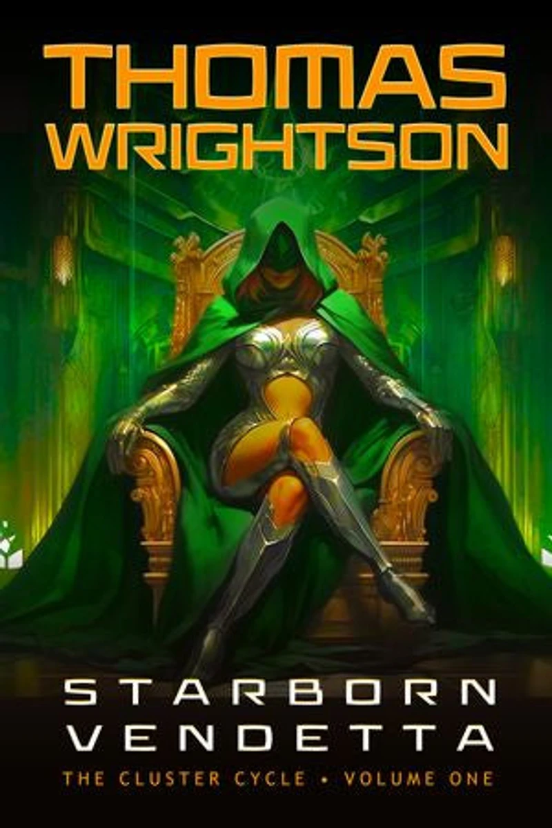 Starborn Vendetta