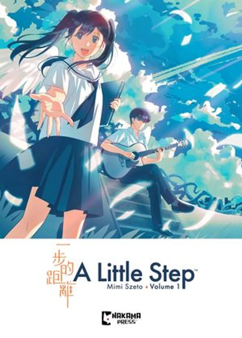 A Little Step Vol. 1