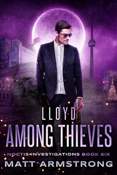 Lloyd Among Thieves: An Urban Fantasy Mystery