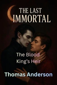The Blood King’s Heir: The Last Immortal, #6