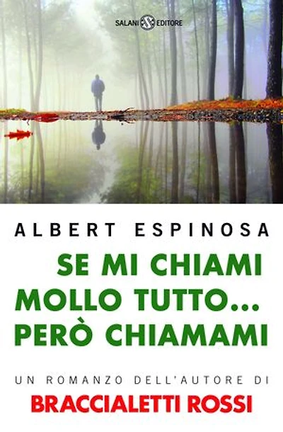Se mi chiami mollo tutto... però chiamami