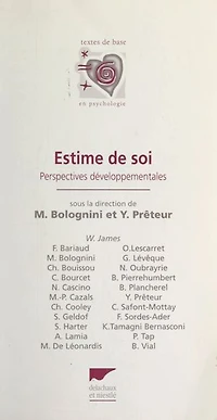 Estime de soi: Perspectives développementales