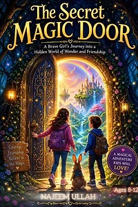 A Fantasy Adventure Book for Kids Ages 8–12 | Magic Door Story: A Magical Adventure Through a Hidden Door