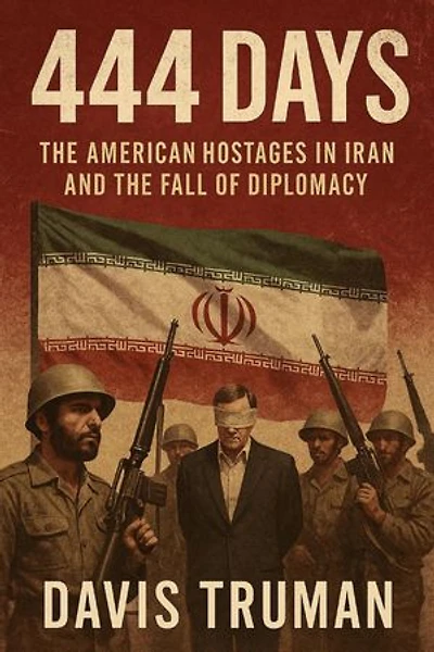 444 Days: The American Hostages in Iran and the Fall of Diplomacy