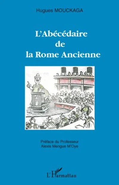 Abécédaire de la Rome AncienneL'