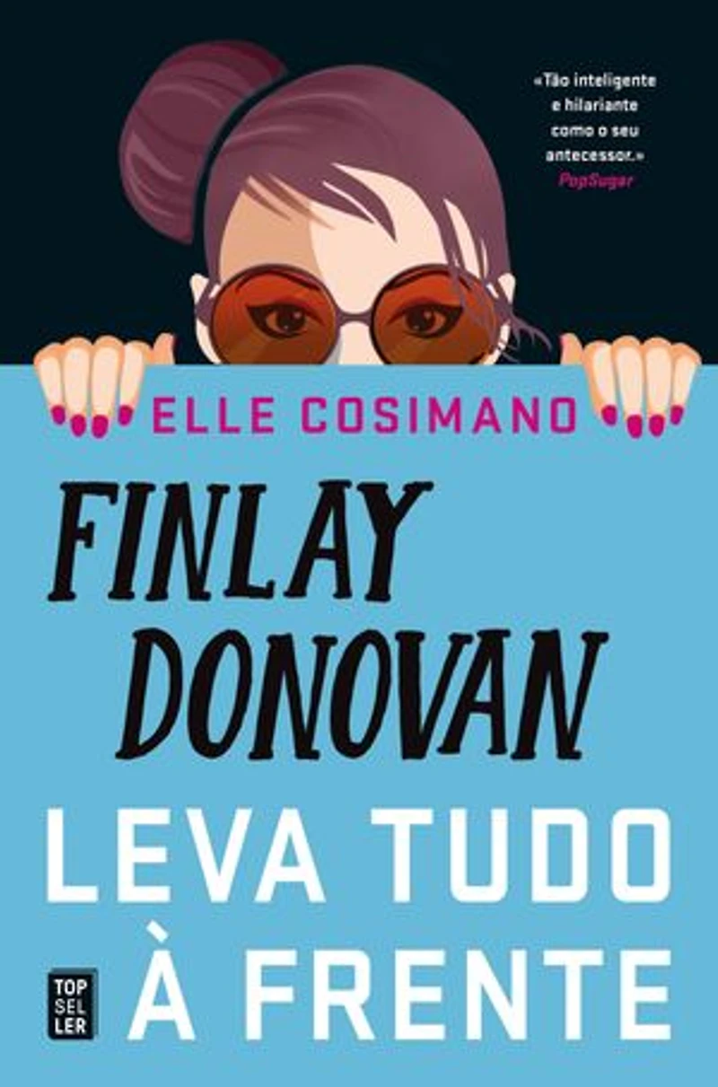 Finlay Donovan Leva Tudo à Frente