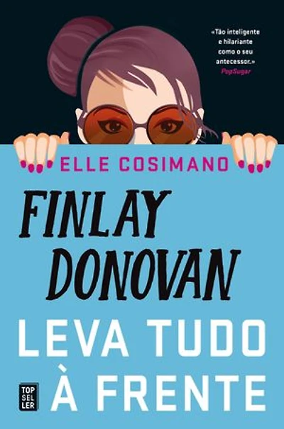 Finlay Donovan Leva Tudo à Frente