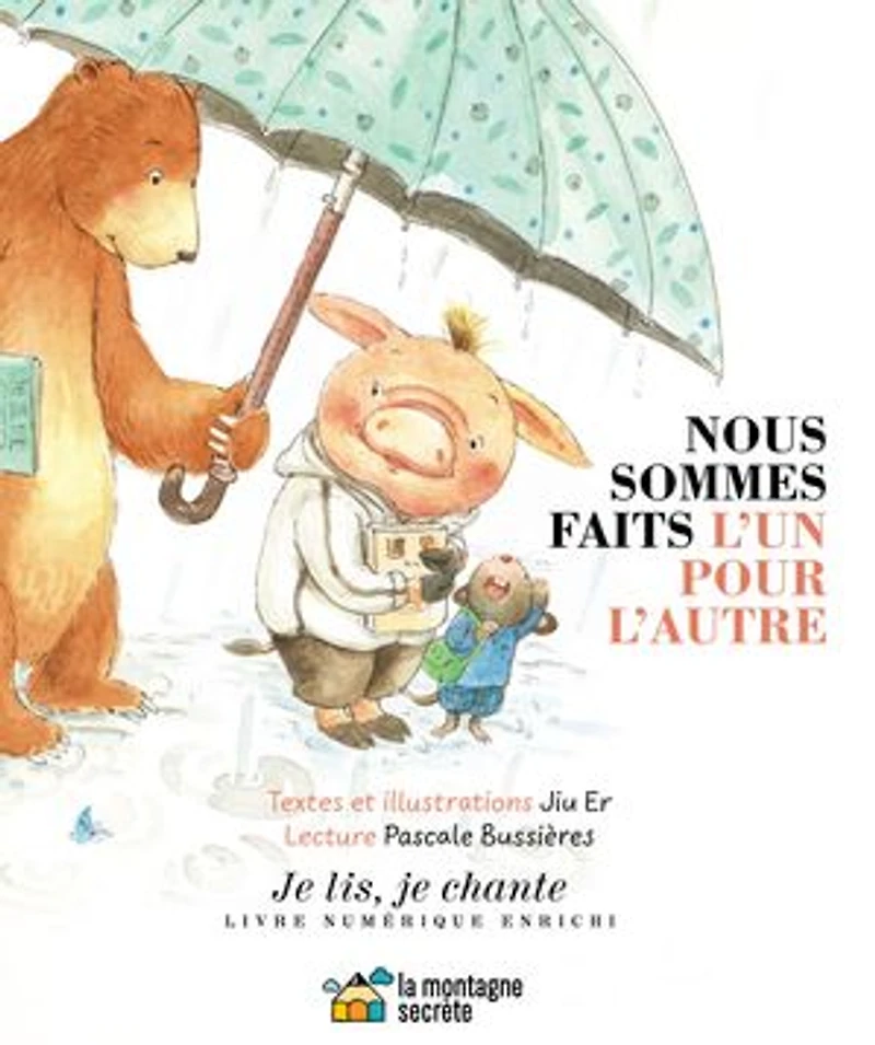 Nous sommes faits l'un pour l'autre