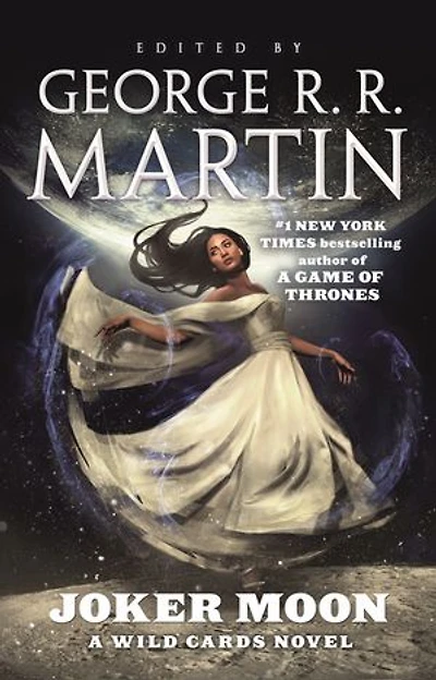 Joker Moon: A Wild Cards Novel